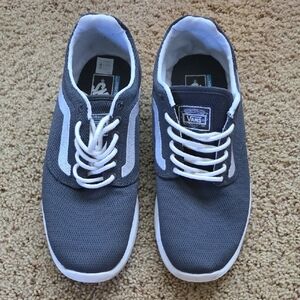 Vans ISO 1.5 Women's Charcoal and White